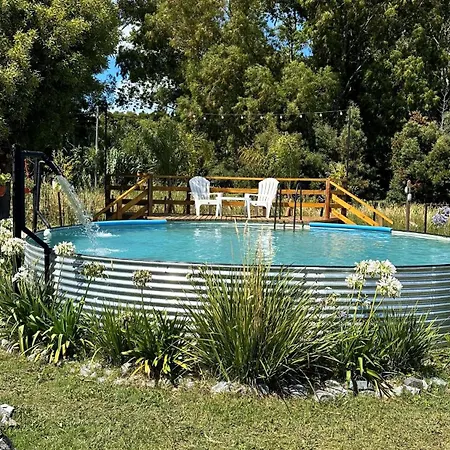 Playa & Campo - Experiencia Glamping En Mar De Ajo Apartment Exterior photo