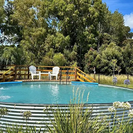 Playa & Campo - Experiencia Glamping En Mar De Ajo Apartment Exterior photo