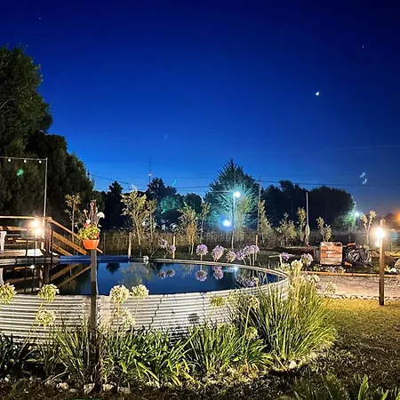 Playa & Campo - Experiencia Glamping En Mar De Ajo Apartment Exterior photo