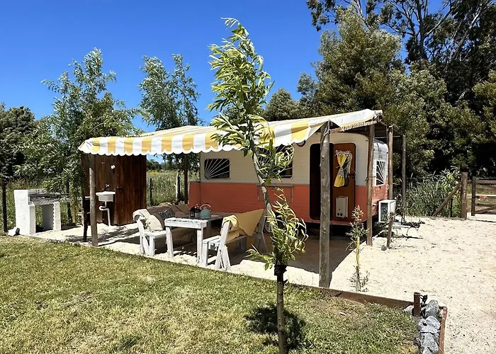 Playa & Campo - Experiencia Glamping En Mar De Ajo