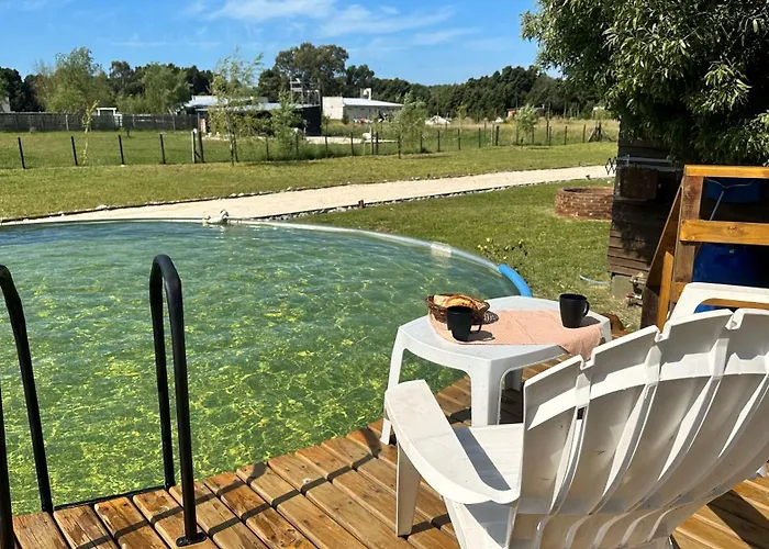 Playa & Campo - Experiencia Glamping En Mar De Ajo