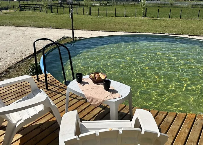 Playa & Campo - Experiencia Glamping En Mar De Ajo