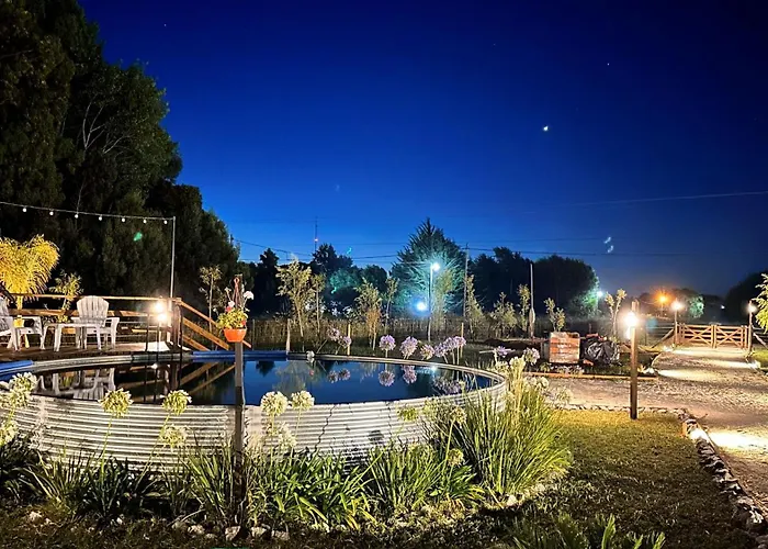 Playa & Campo - Experiencia Glamping En Mar De Ajo