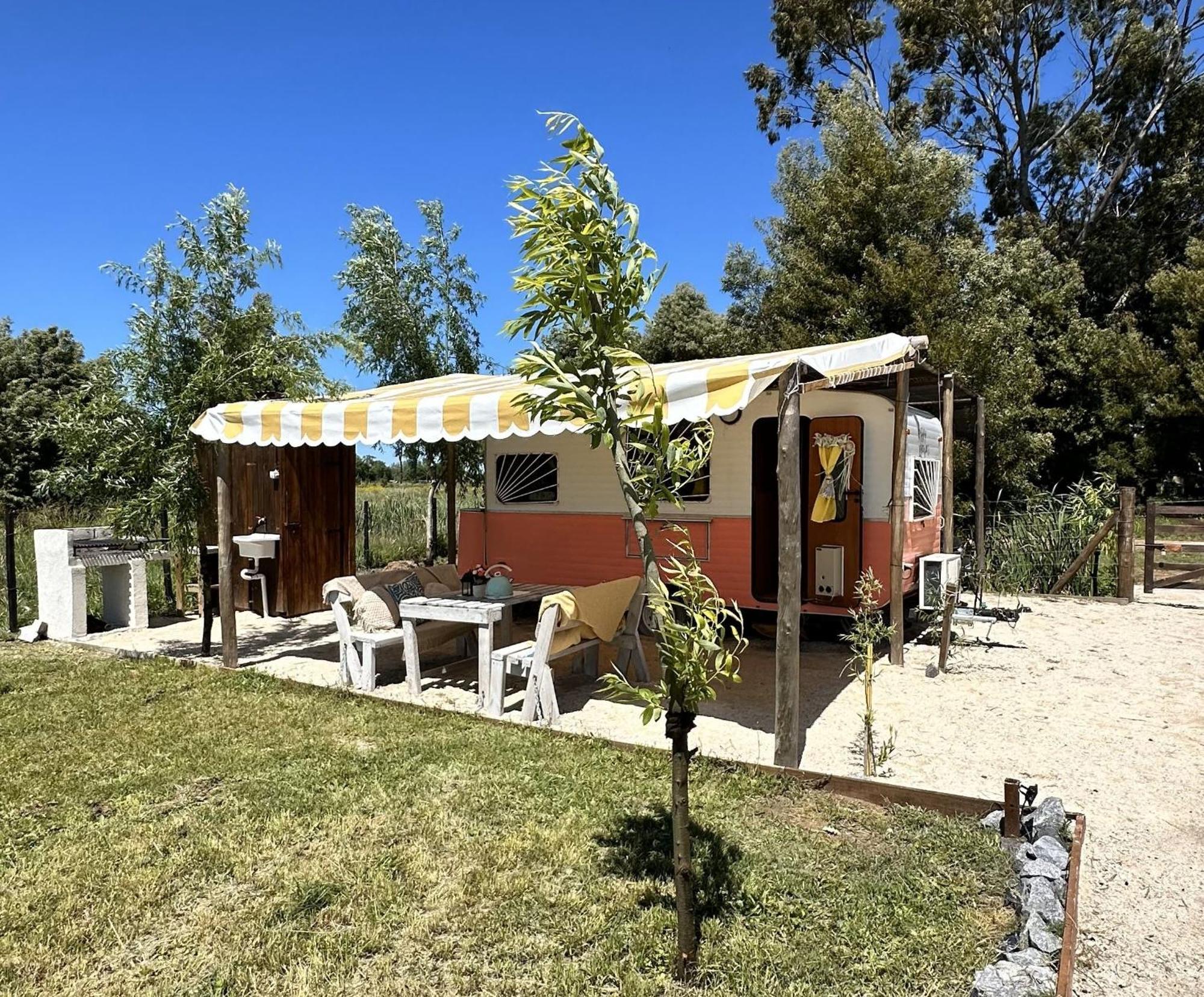 Playa & Campo - Experiencia Glamping En Mar de Ajo