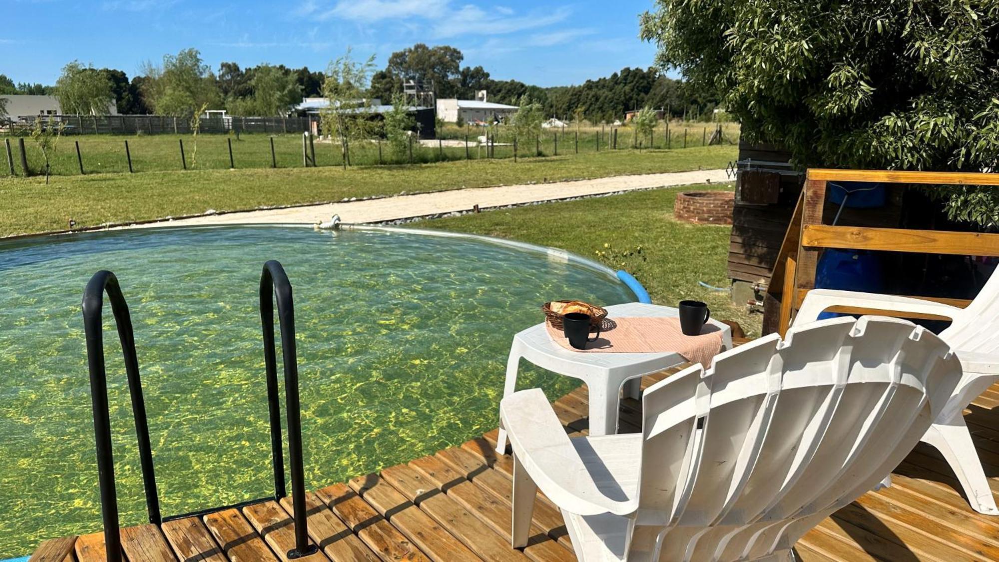 Apartment Playa & Campo - Experiencia Glamping En *
