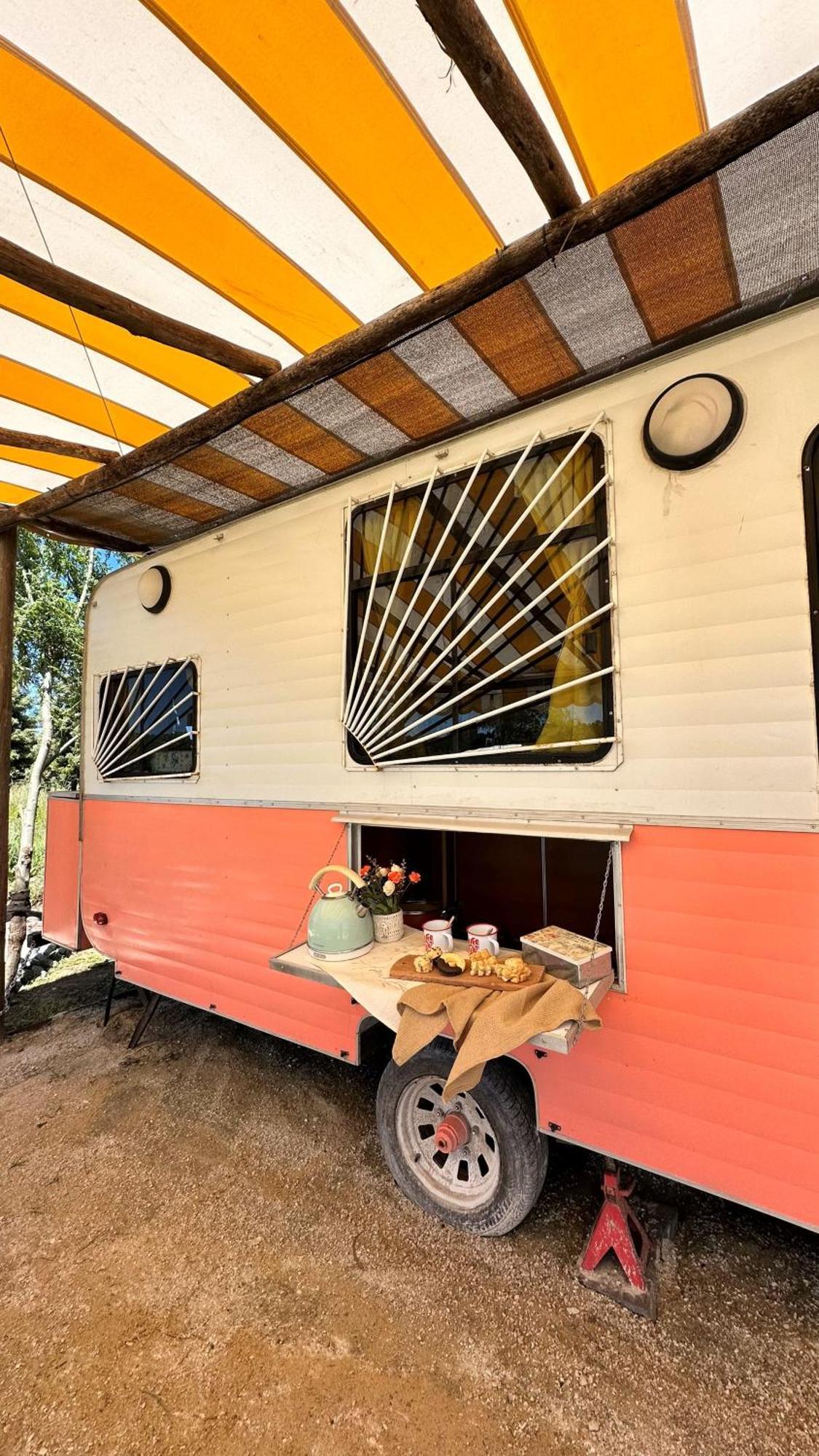 Apartment Playa & Campo - Experiencia Glamping En