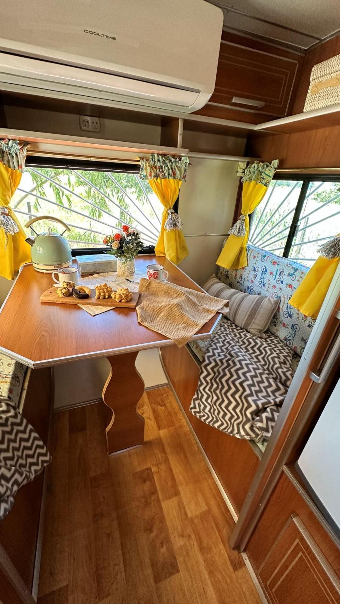 Playa & Campo - Experiencia Glamping En Apartment *