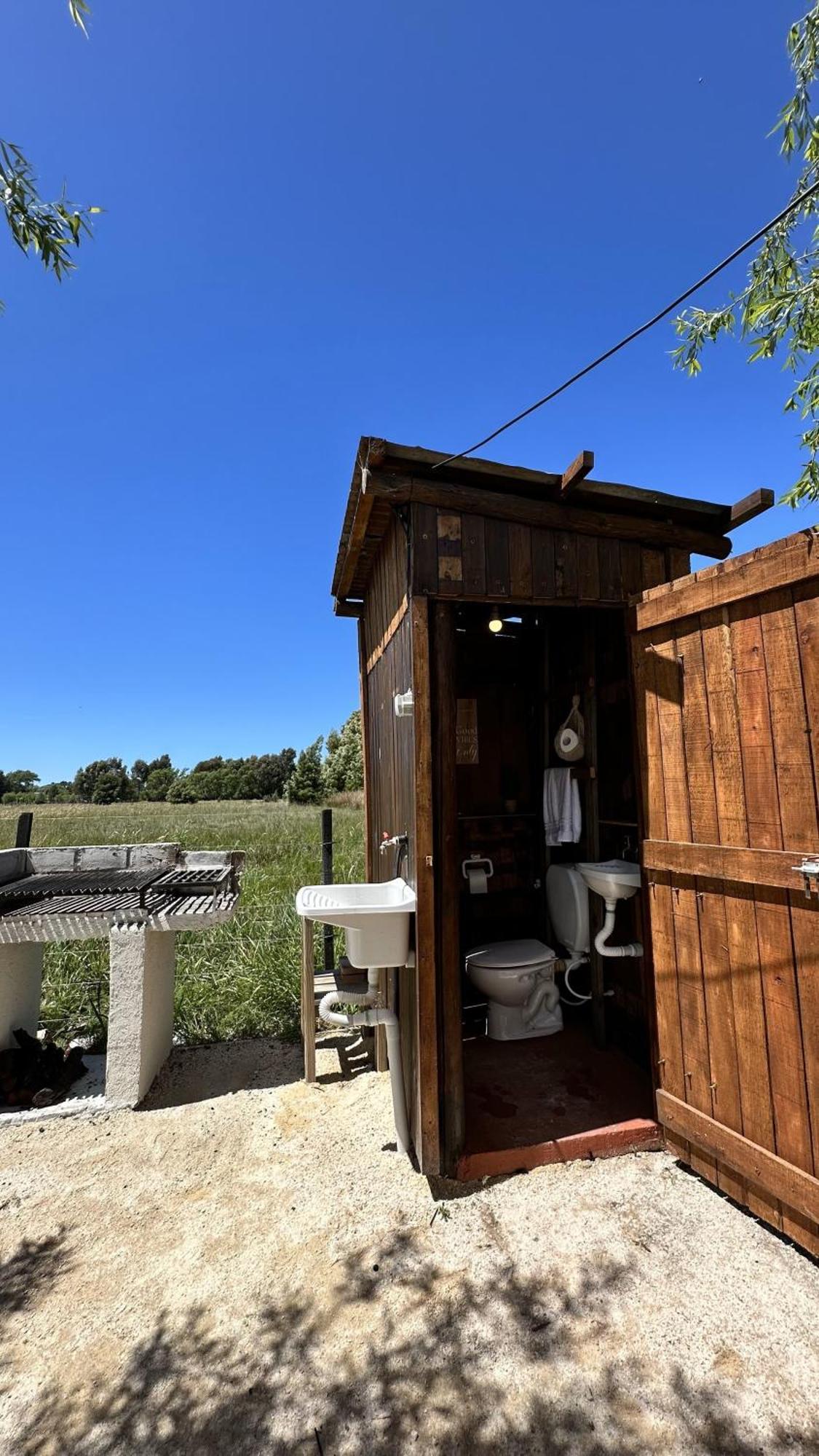 Playa & Campo - Experiencia Glamping En Apartment