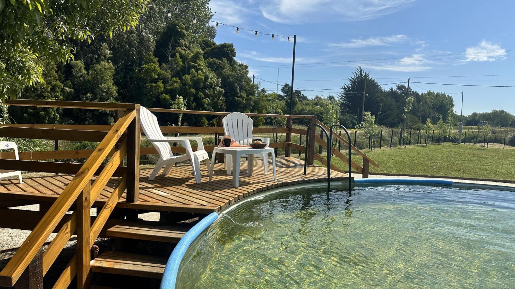 Playa & Campo - Experiencia Glamping En *