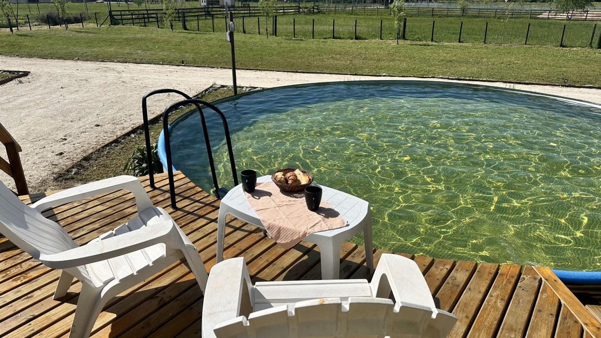 Apartment Playa & Campo - Experiencia Glamping En Mar de Ajo