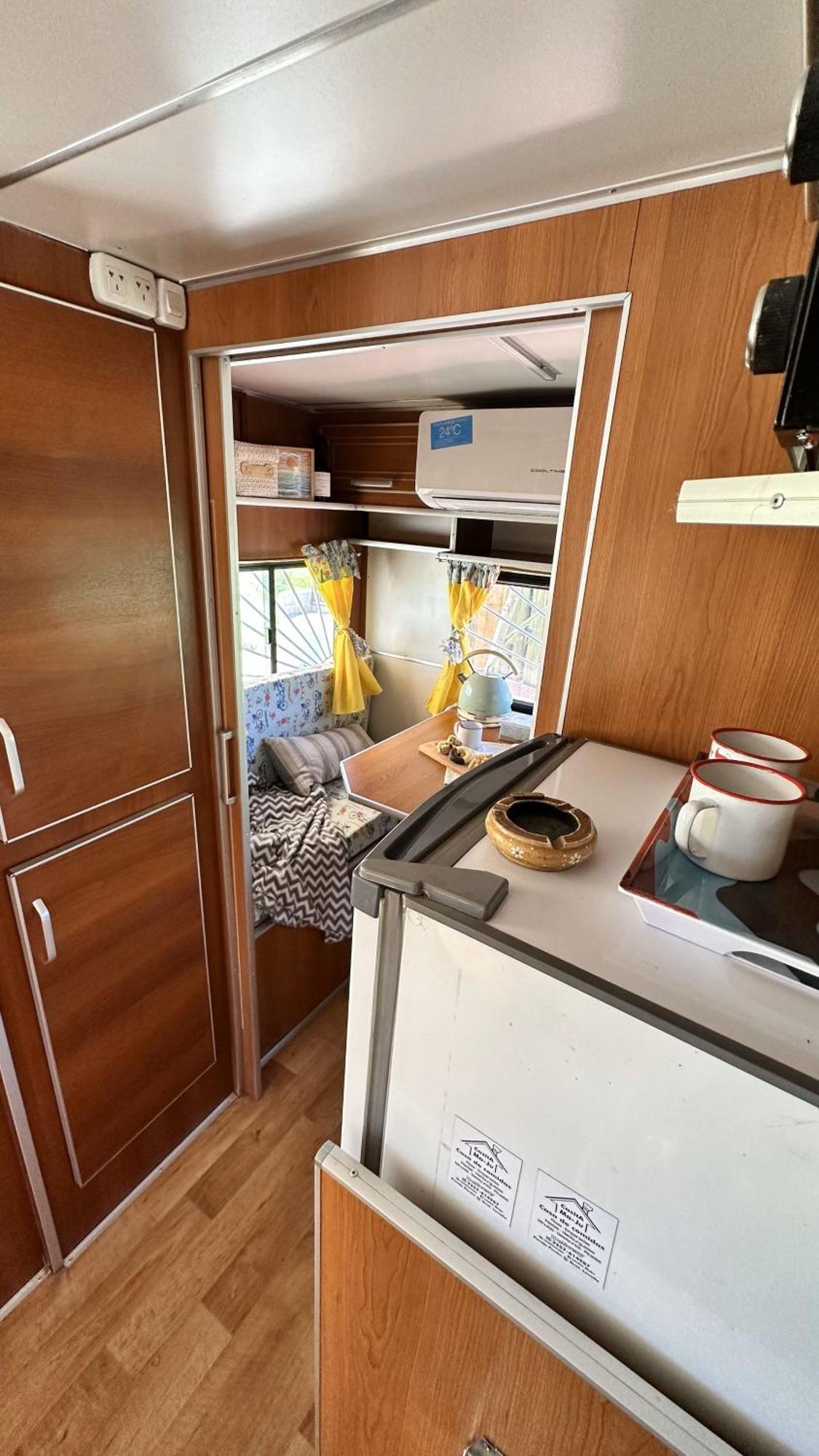 Playa & Campo - Experiencia Glamping En Apartment *