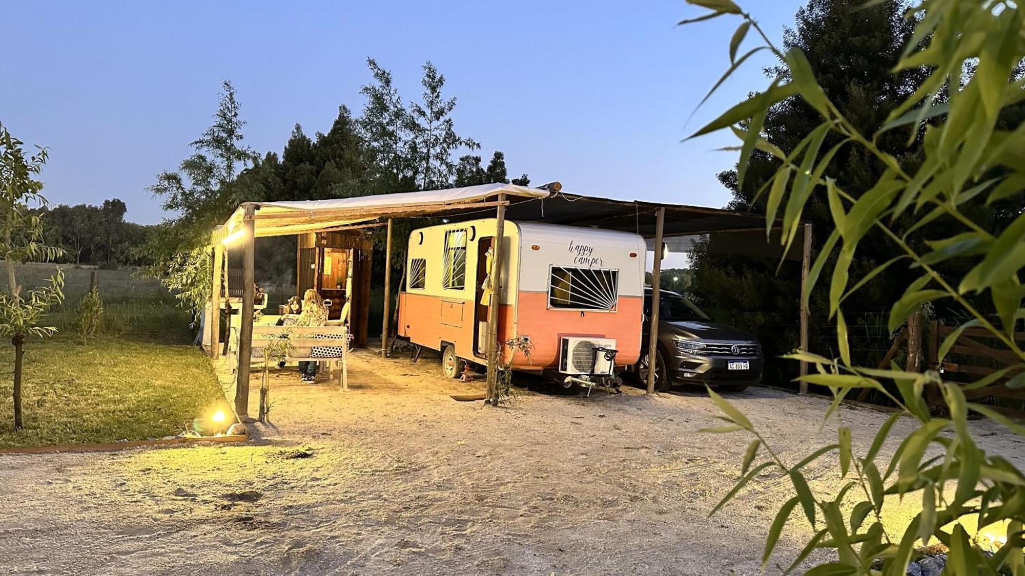 Playa & Campo - Experiencia Glamping En *