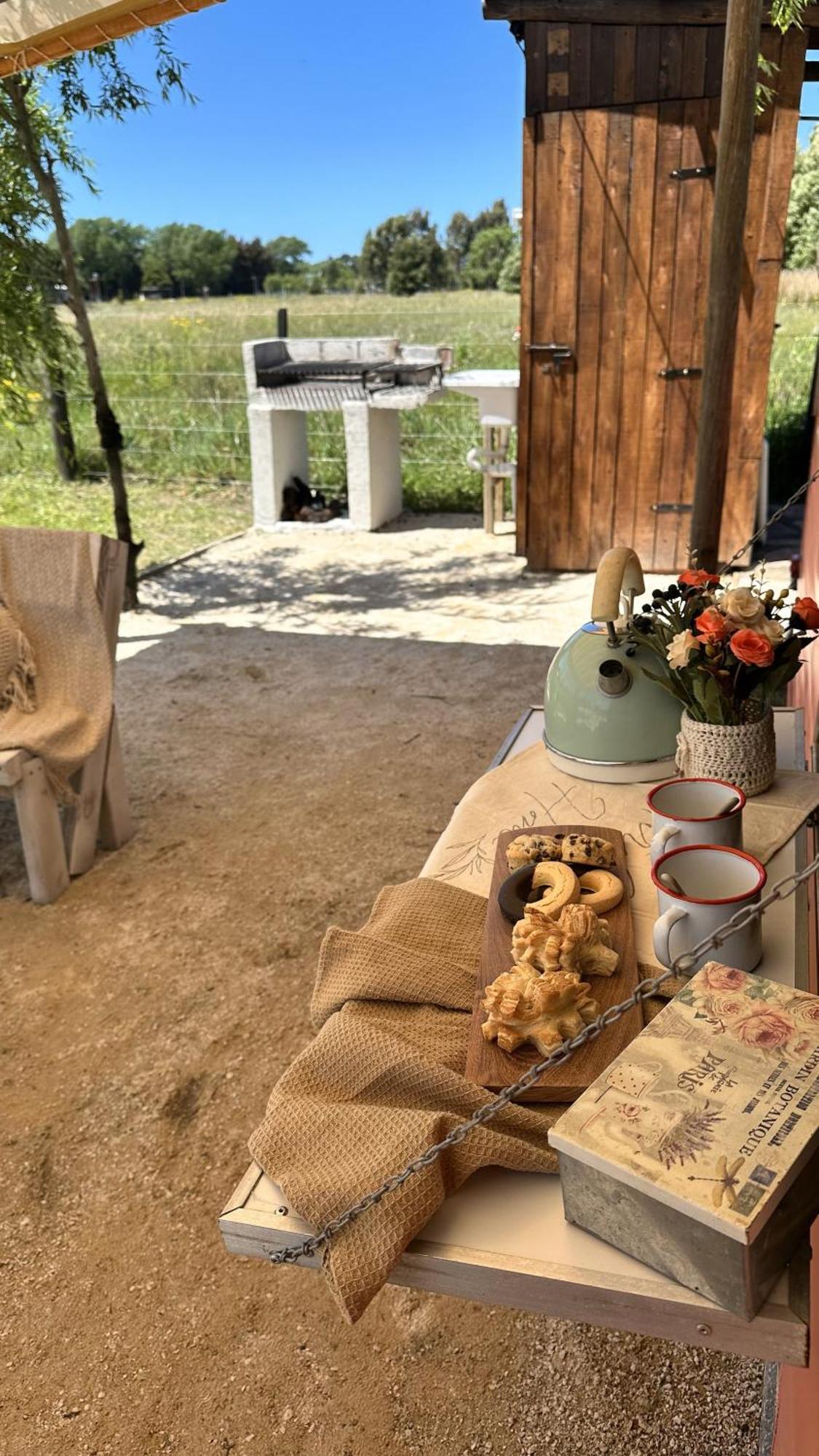 Playa & Campo - Experiencia Glamping En