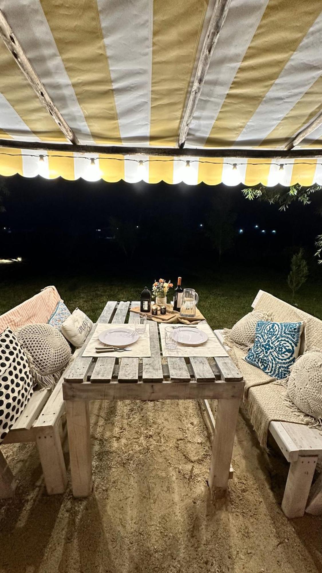 Apartment Playa & Campo - Experiencia Glamping En