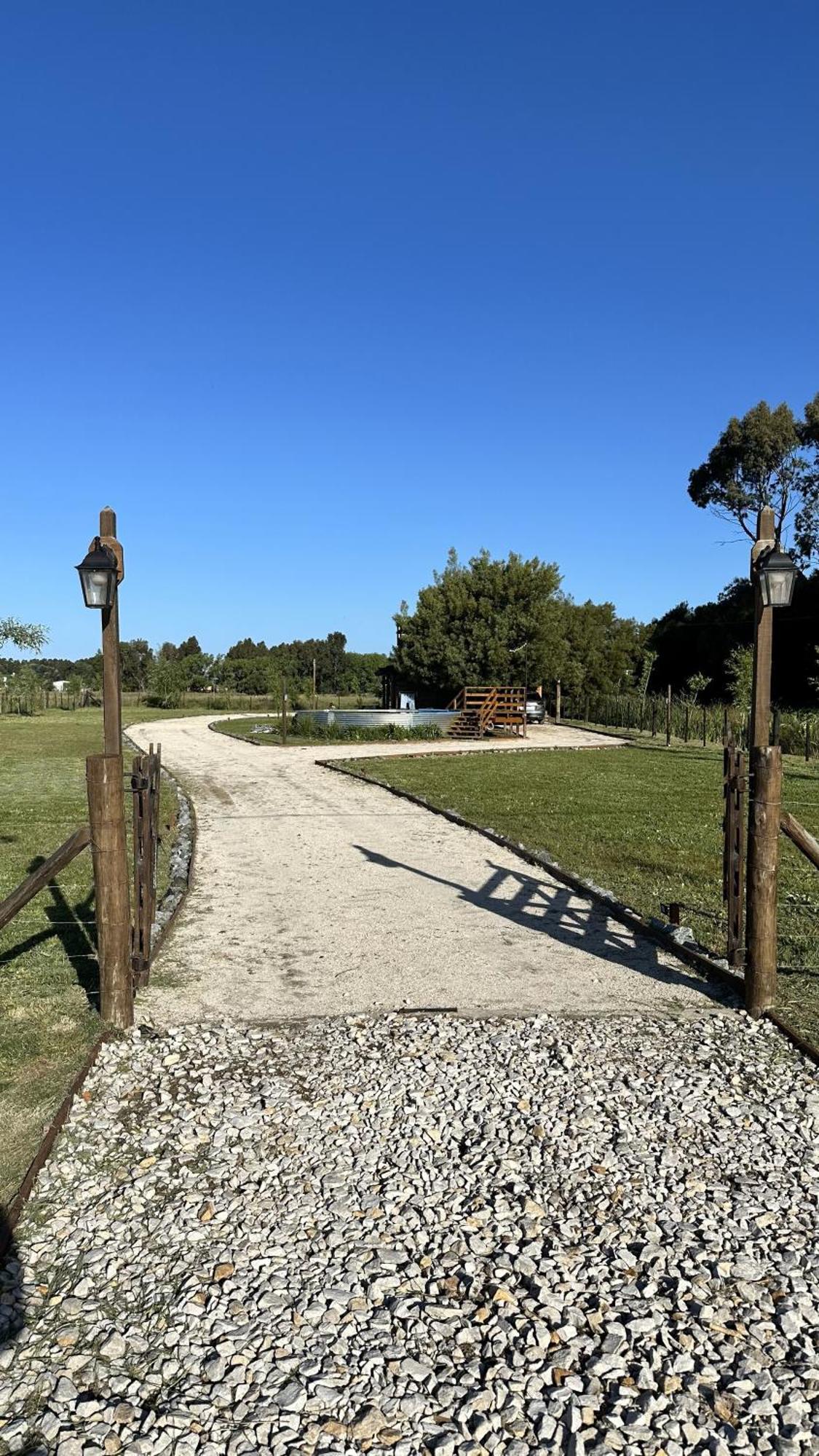 Playa & Campo - Experiencia Glamping En Apartment *