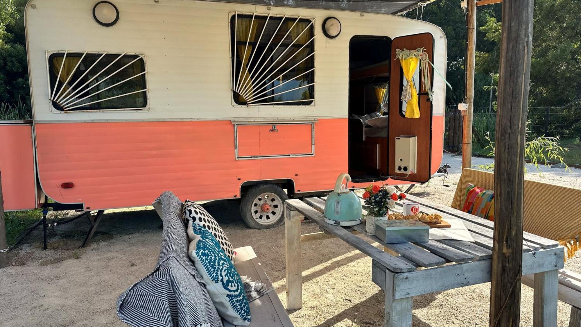 Playa & Campo - Experiencia Glamping En Mar de Ajo
