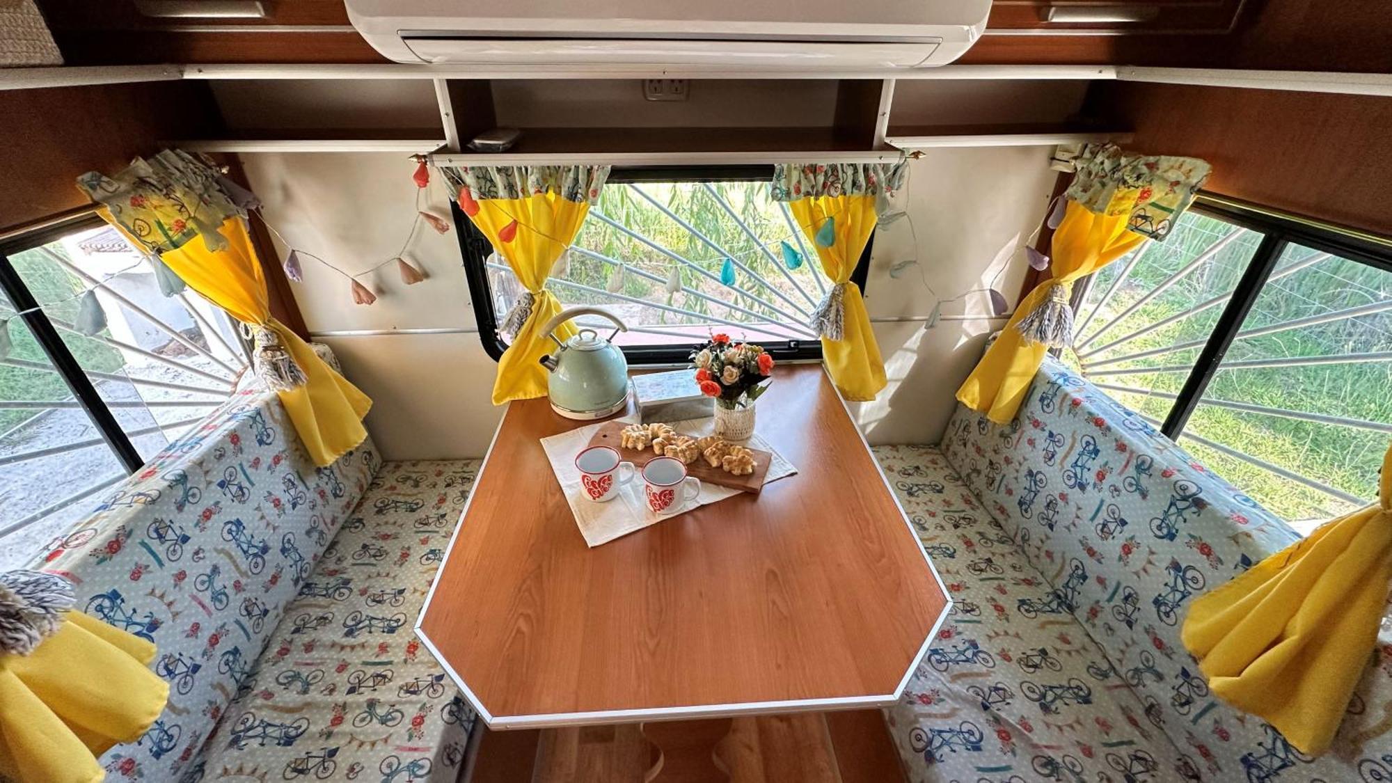 Apartment Playa & Campo - Experiencia Glamping En *