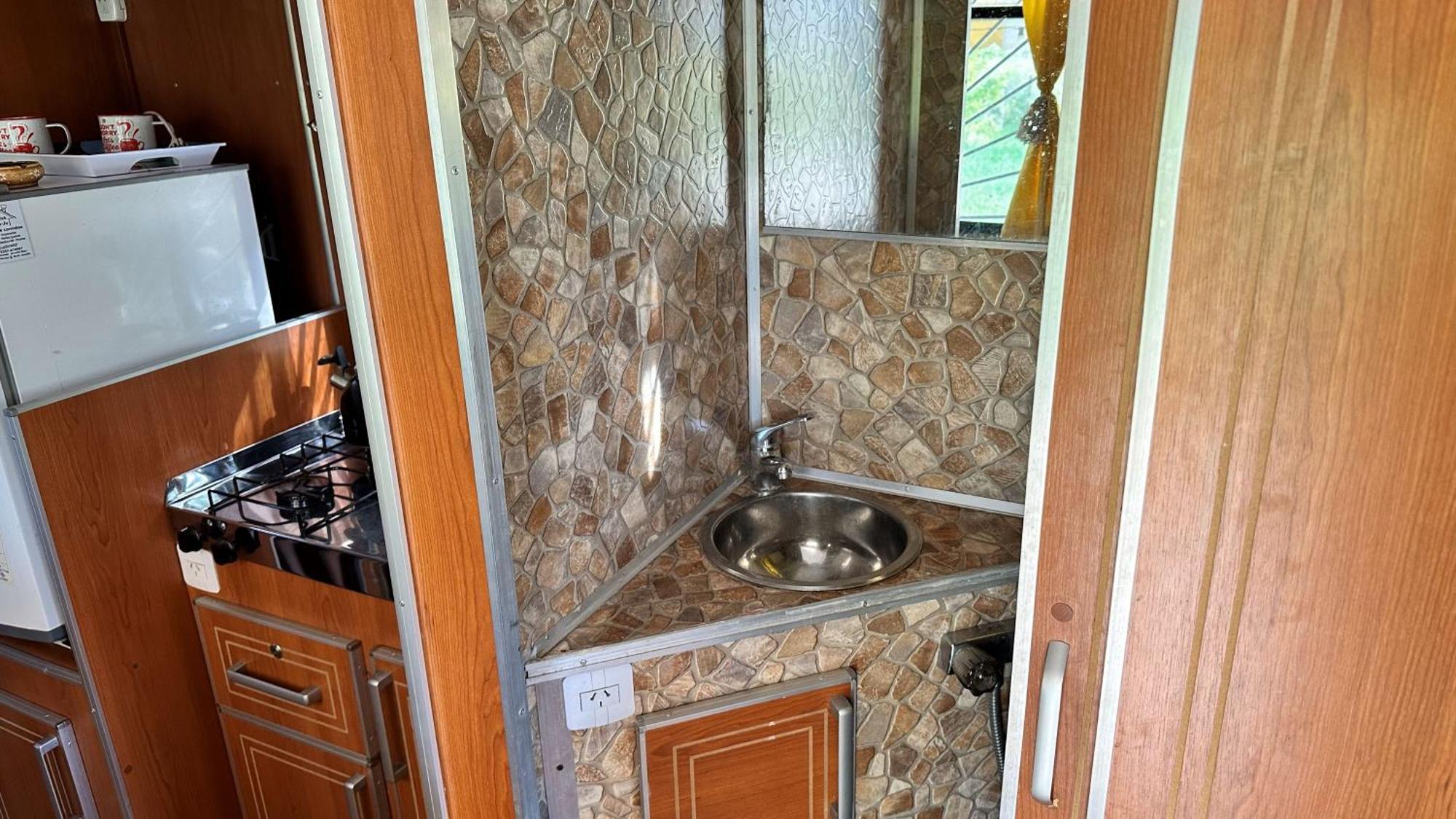Playa & Campo - Experiencia Glamping En Apartment