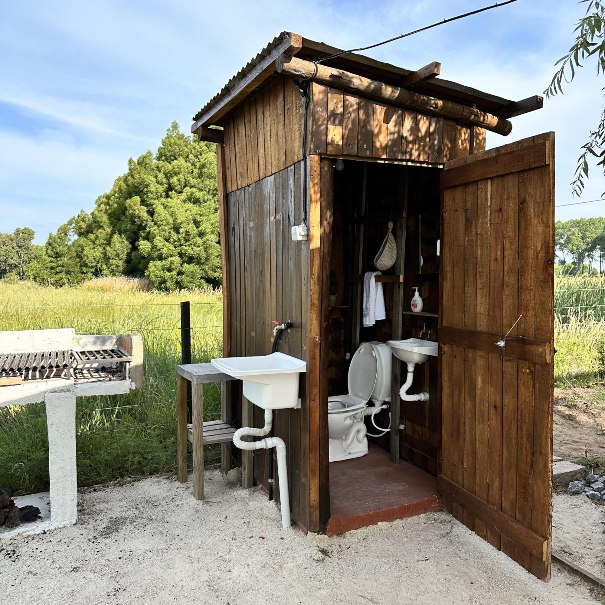 Playa & Campo - Experiencia Glamping En Apartment Mar de Ajo