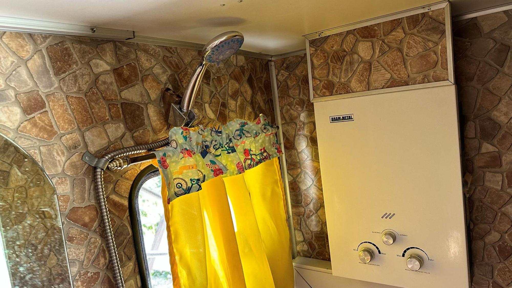 Playa & Campo - Experiencia Glamping En Apartment *