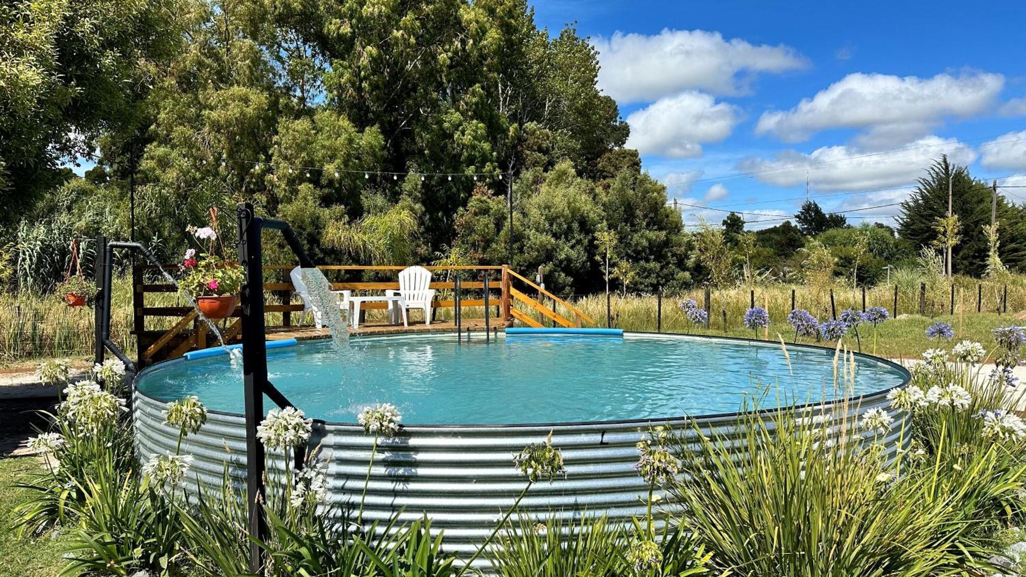 Apartment Playa & Campo - Experiencia Glamping En