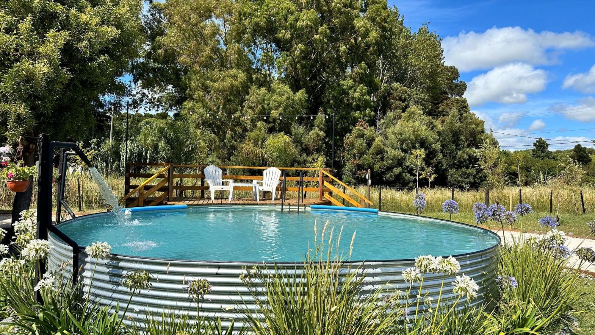 Playa & Campo - Experiencia Glamping En Apartment *
