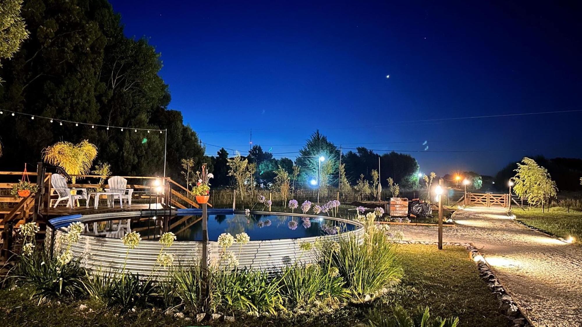 Playa & Campo - Experiencia Glamping En Apartment Mar de Ajo